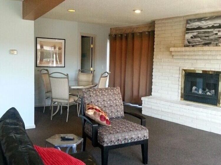 호텔 Lodge At Turkey Cove