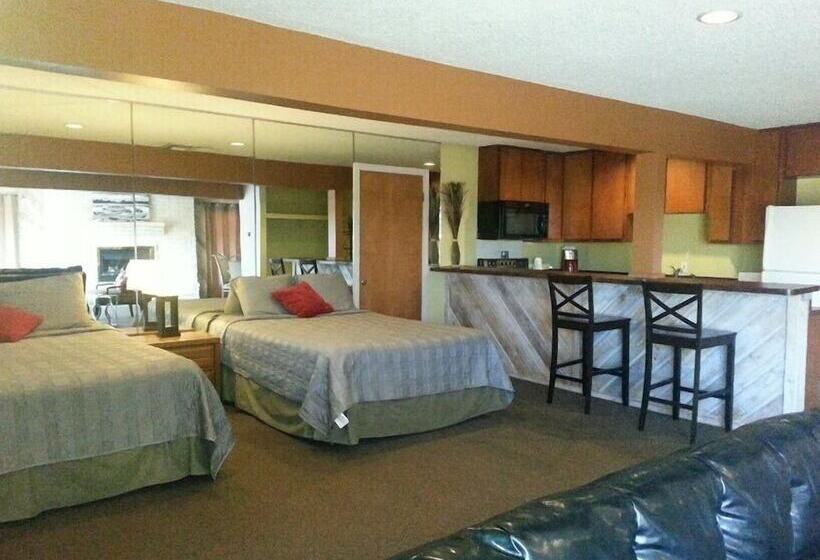 호텔 Lodge At Turkey Cove