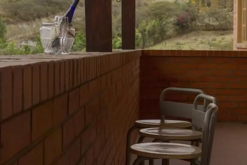 هتل Villa Beatriz Lodge