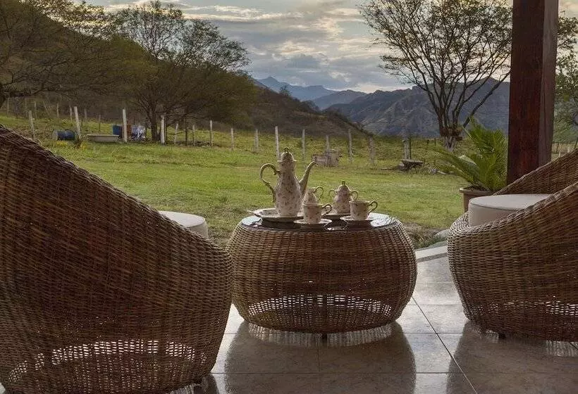 هتل Villa Beatriz Lodge