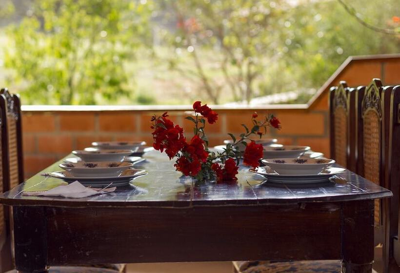 Отель Villa Beatriz Lodge