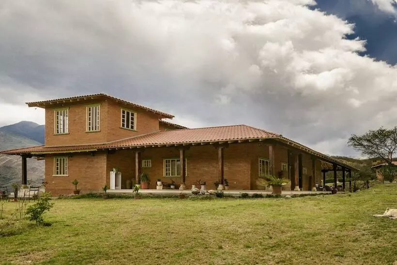 هتل Villa Beatriz Lodge