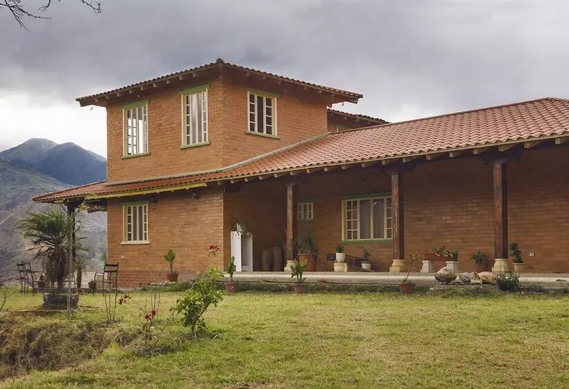 هتل Villa Beatriz Lodge