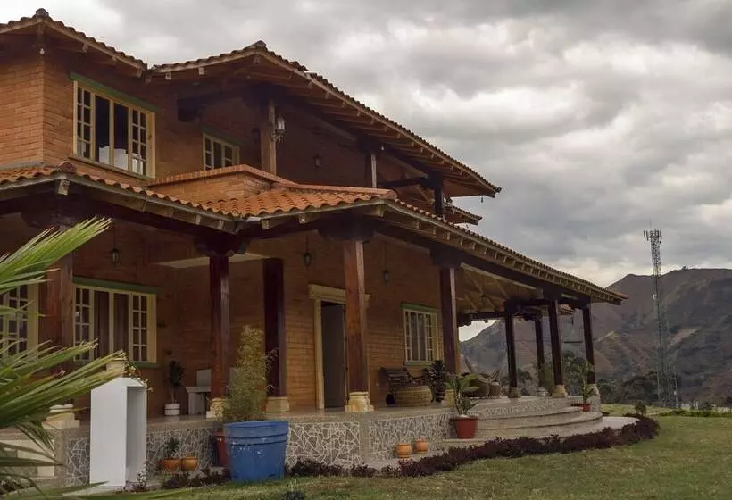 هتل Villa Beatriz Lodge