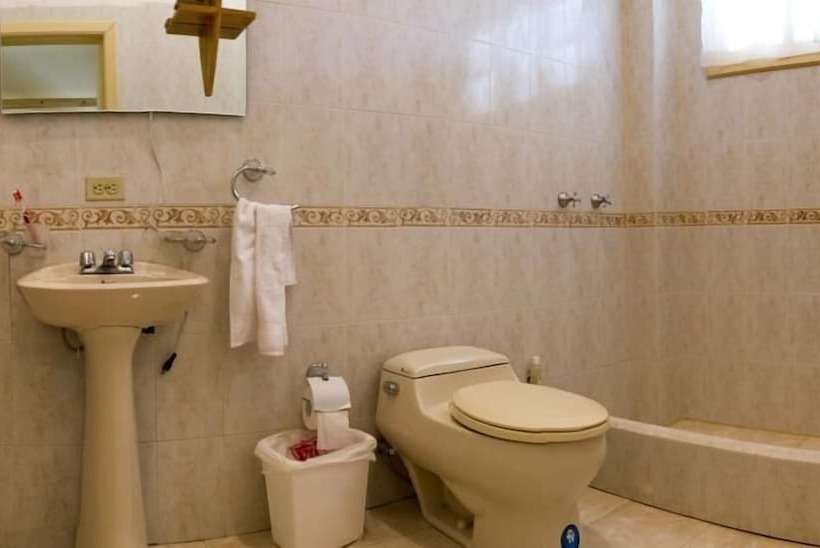 Отель Villa Beatriz Lodge