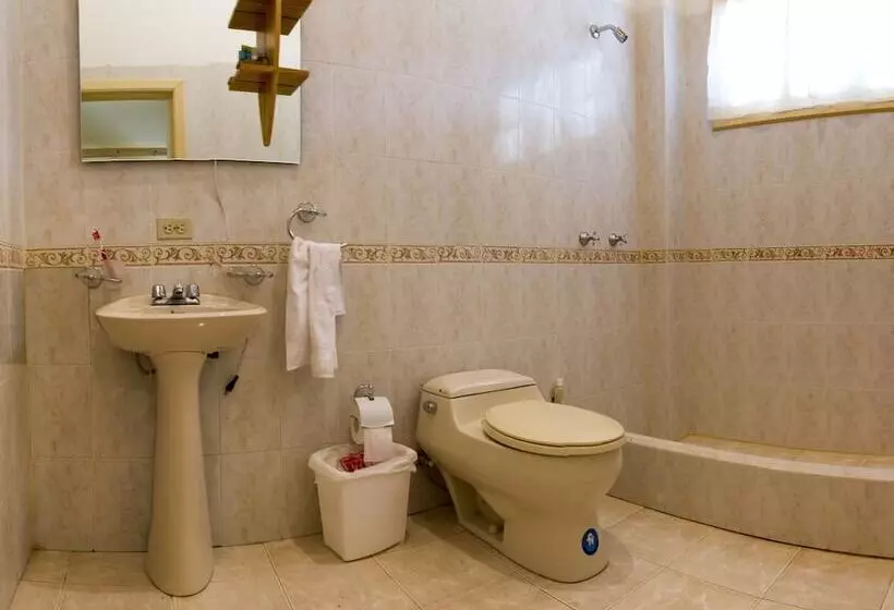 هتل Villa Beatriz Lodge
