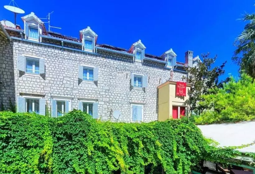 Hotelli Villa šoulavy