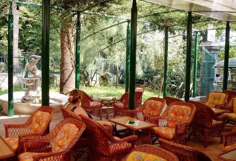 Hotelli Villa šoulavy