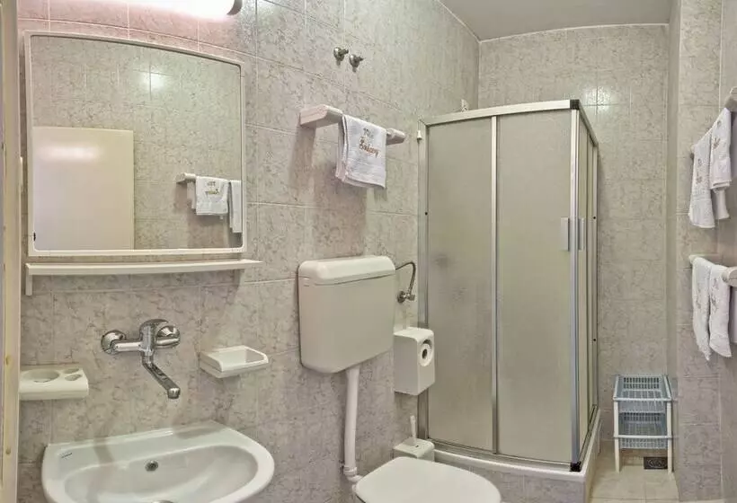 Hotelli Villa šoulavy