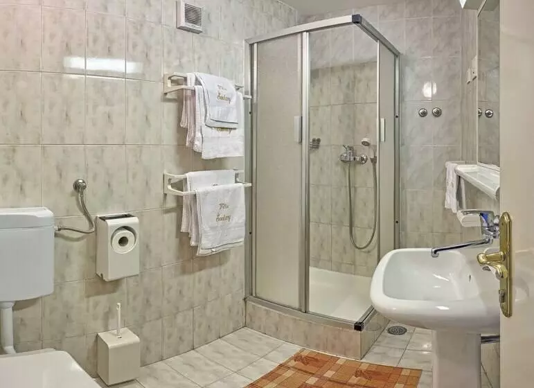 Hotelli Villa šoulavy