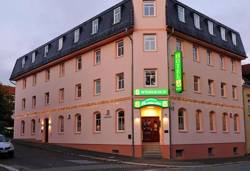 ホテル Weberhof