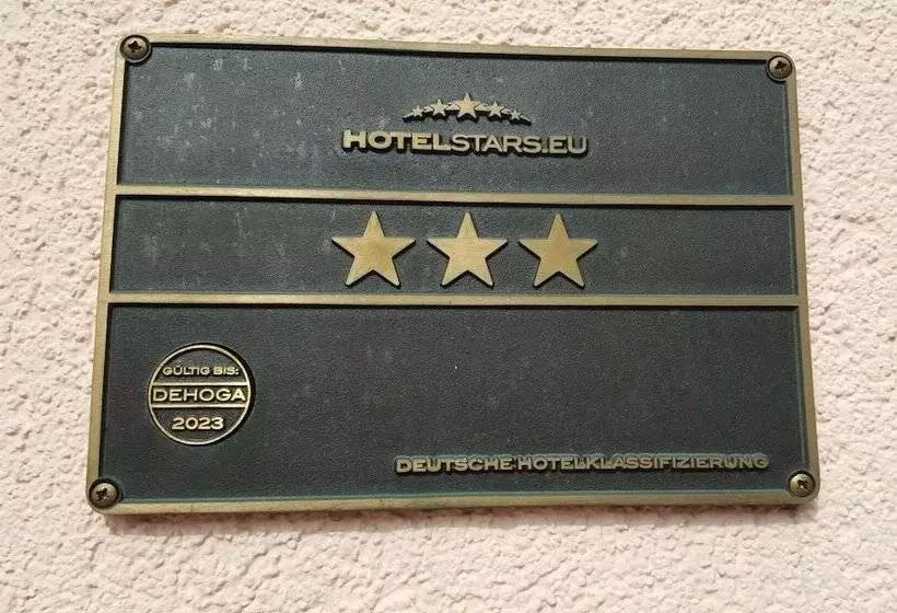 ホテル Weberhof