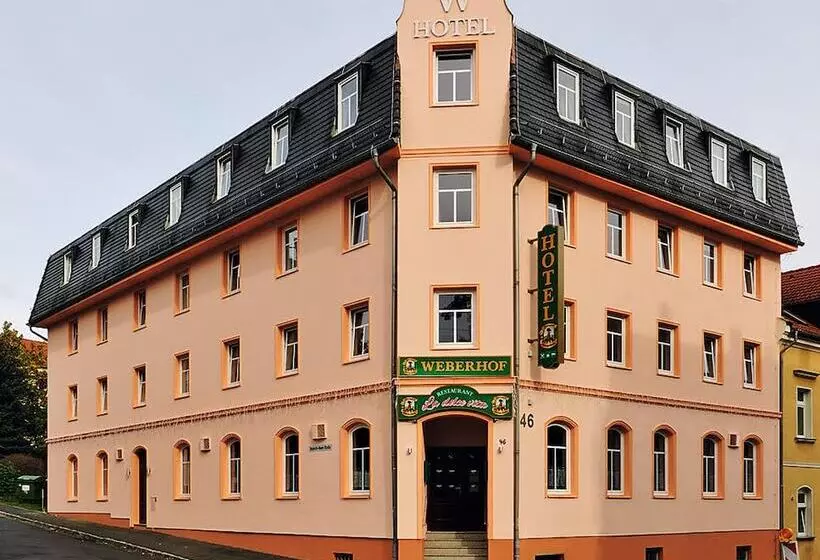 ホテル Weberhof