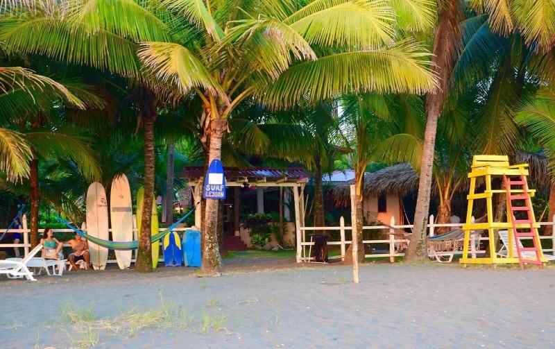 مبيت وإفطار Encantada Ocean Cottages