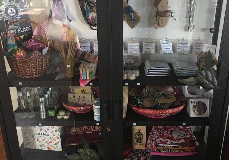 مبيت وإفطار Encantada Ocean Cottages