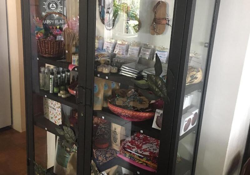 مبيت وإفطار Encantada Ocean Cottages