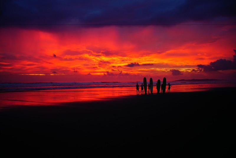 مبيت وإفطار Encantada Ocean Cottages