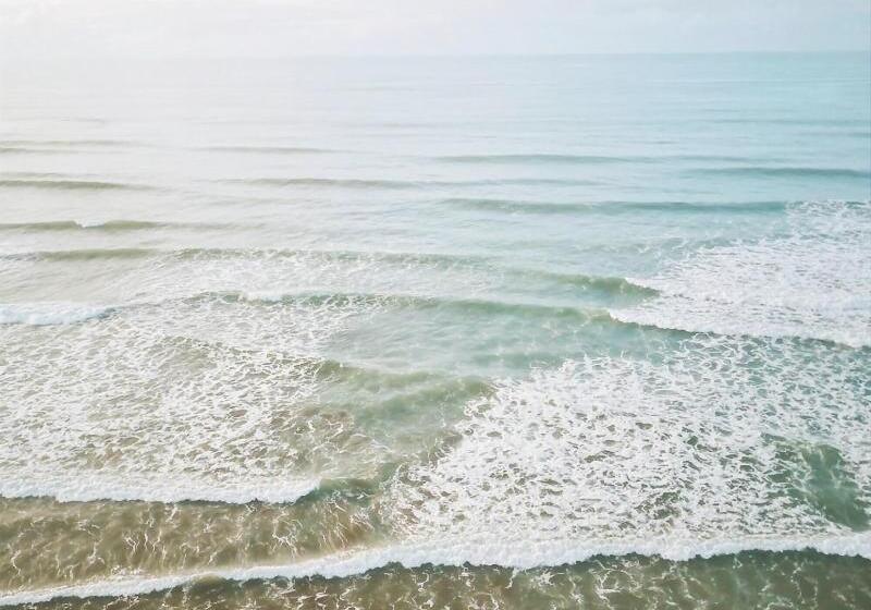 مبيت وإفطار Encantada Ocean Cottages