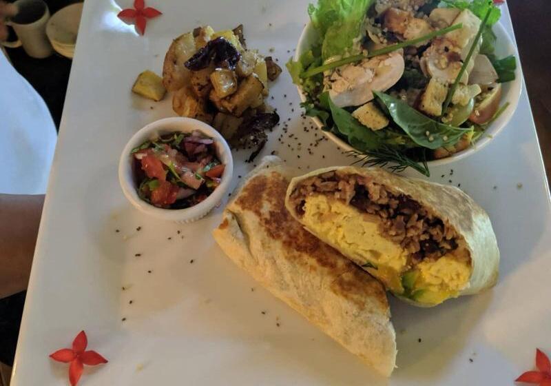 مبيت وإفطار Encantada Ocean Cottages