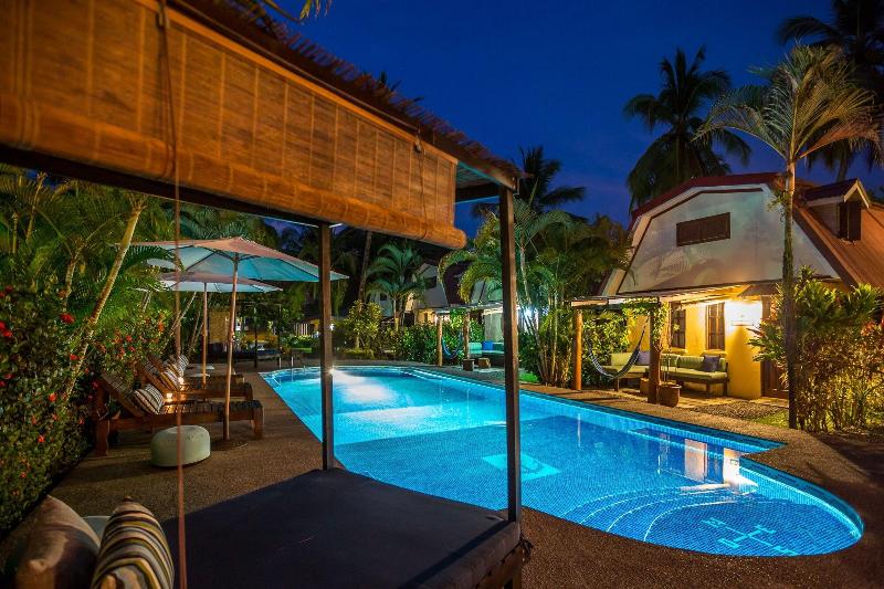 مبيت وإفطار Encantada Ocean Cottages