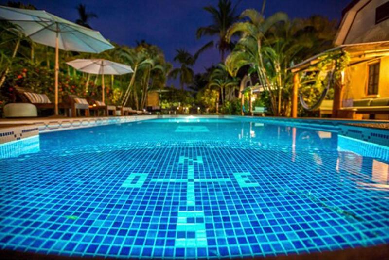 مبيت وإفطار Encantada Ocean Cottages