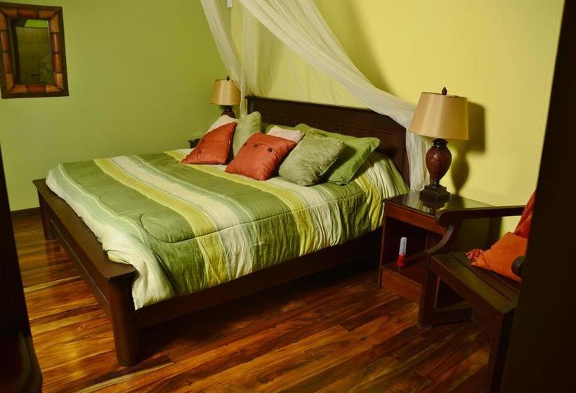 Finca Vibran B & B