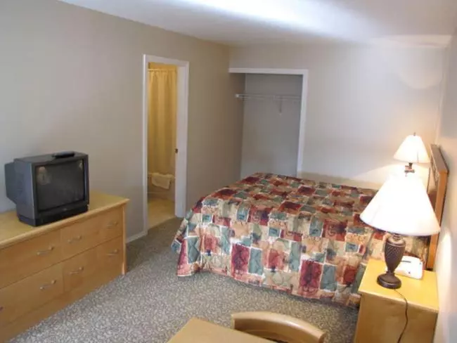 هتل George Point Inn