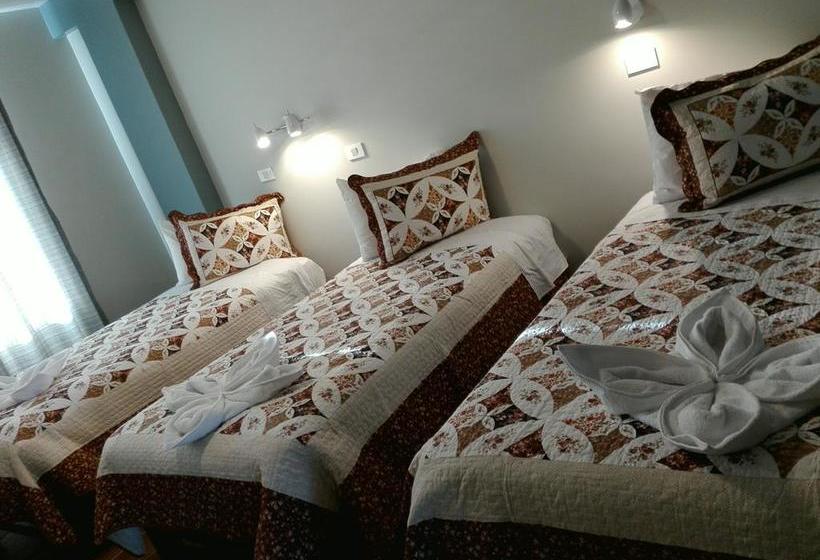 簡易ホテル Sariri