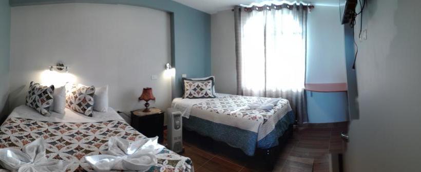 簡易ホテル Sariri