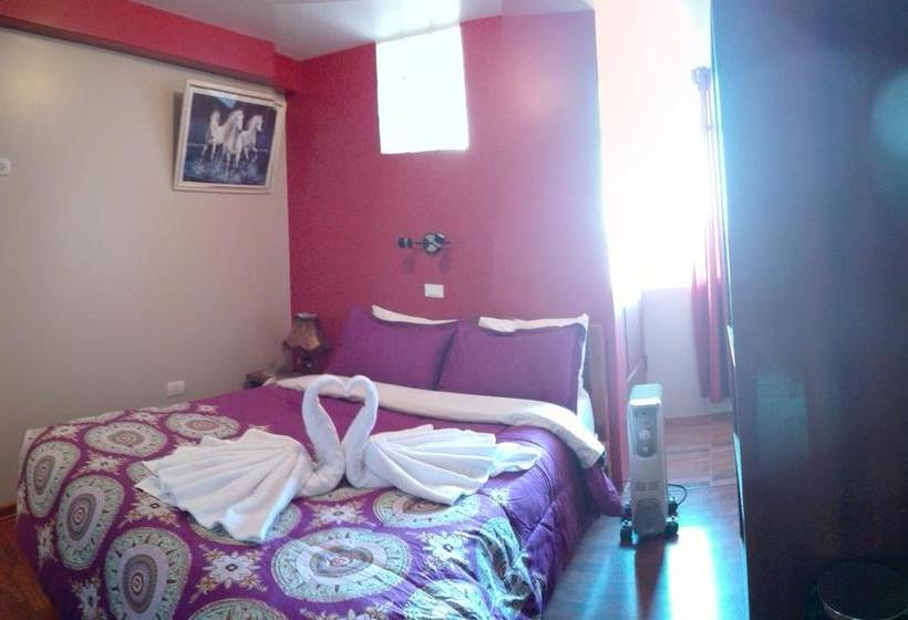 簡易ホテル Sariri