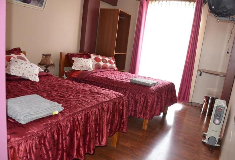 簡易ホテル Sariri