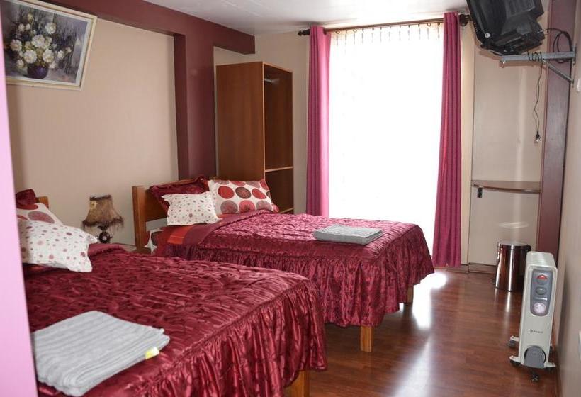 簡易ホテル Sariri