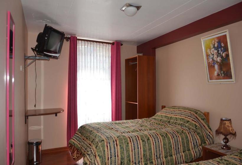 簡易ホテル Sariri