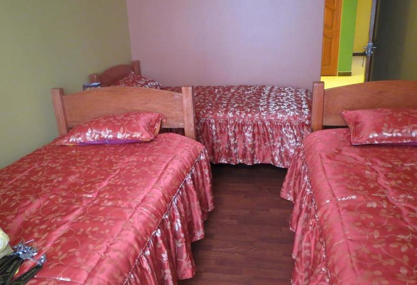 簡易ホテル Sariri