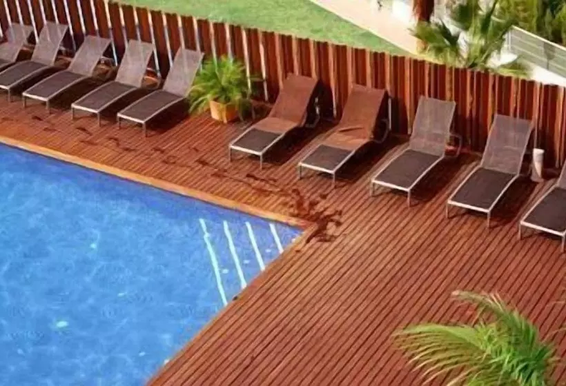 ホテル Albir Palace Apartments