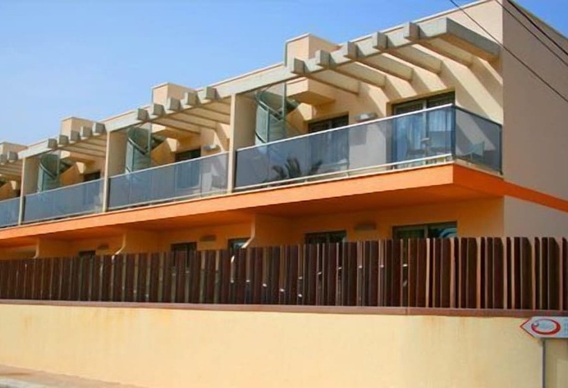 호텔 Albir Palace Apartments