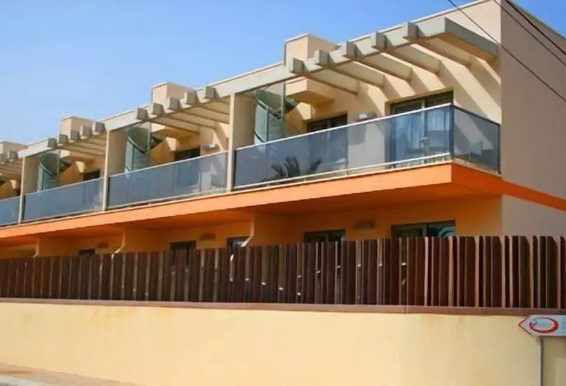 ホテル Albir Palace Apartments
