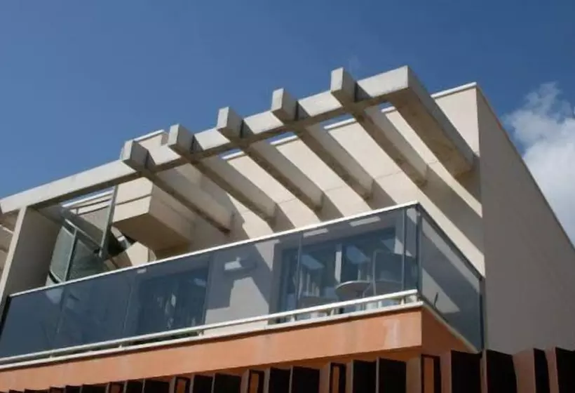 ホテル Albir Palace Apartments