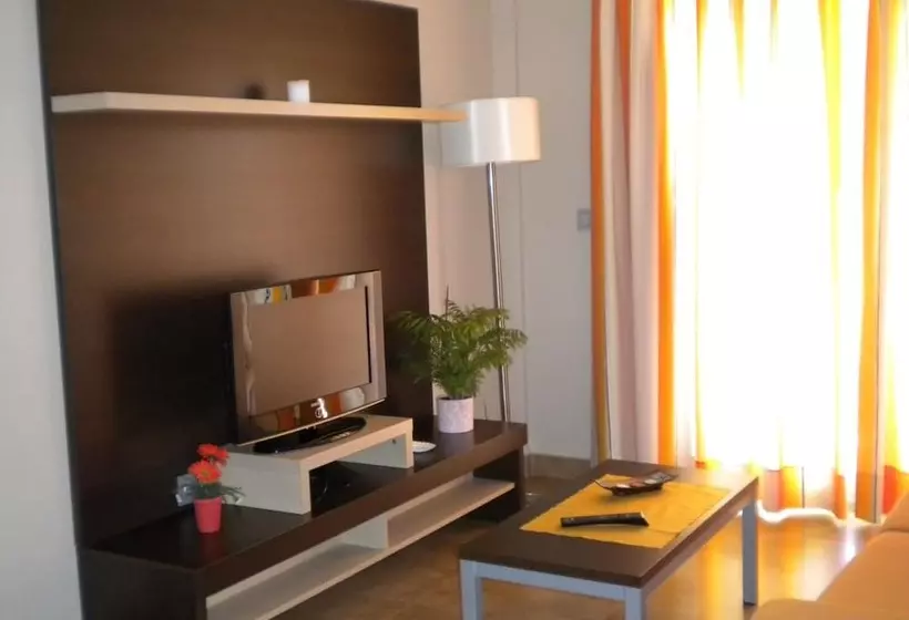ホテル Albir Palace Apartments