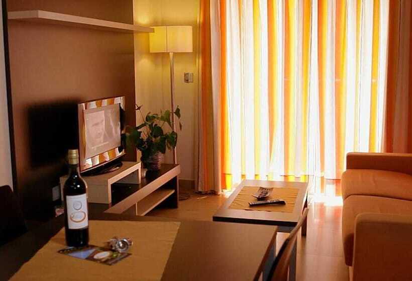 호텔 Albir Palace Apartments