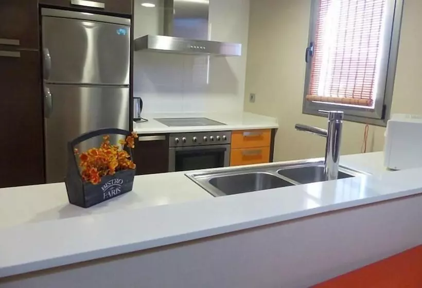 ホテル Albir Palace Apartments