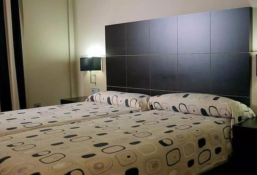 ホテル Albir Palace Apartments