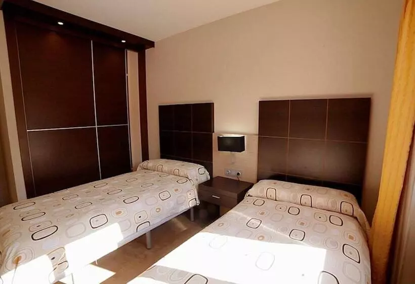 ホテル Albir Palace Apartments