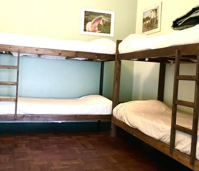 בית מלון כפרי Areco Hospedaje