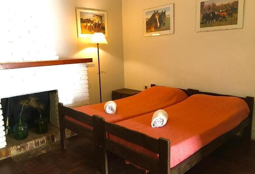 בית מלון כפרי Areco Hospedaje