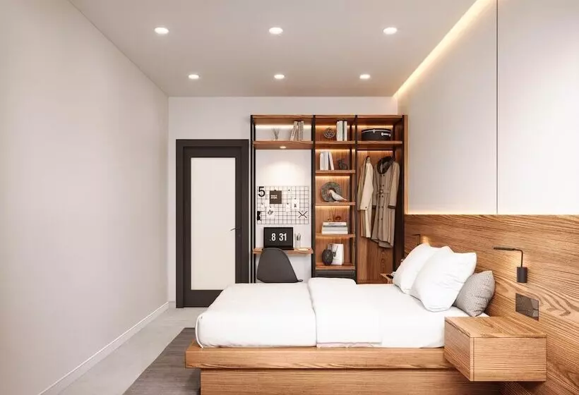 ホテル Auberge Du Lac Beauchamp