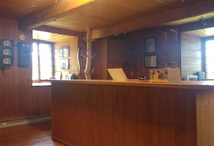 ホテル Auberge Le P Tit Bonheur   Hostel