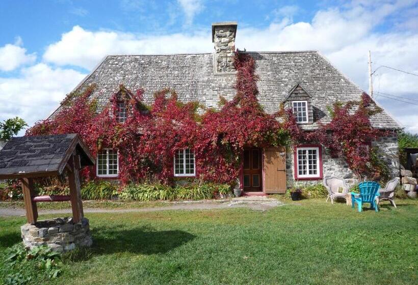 Отель Auberge Le P Tit Bonheur   Hostel