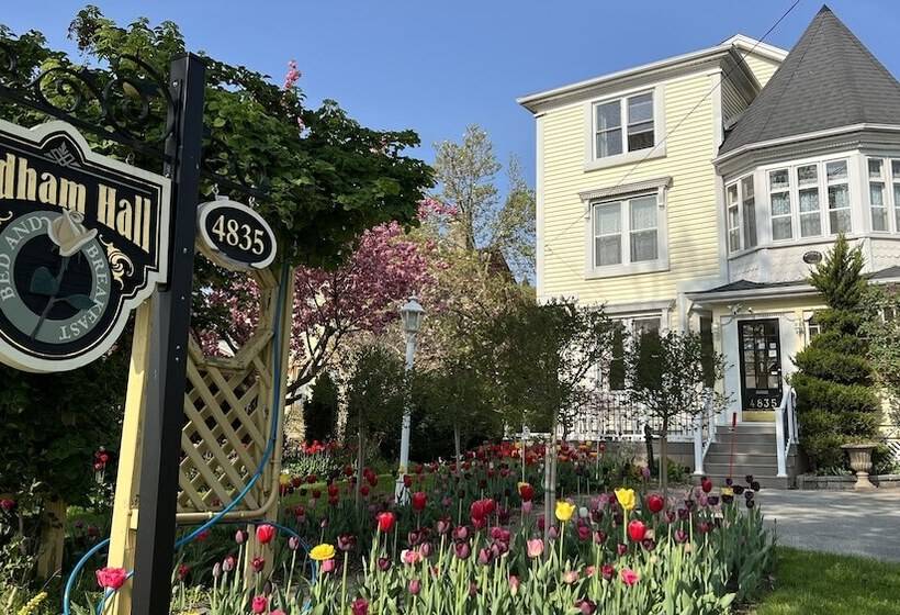 هتل Bedham Hall B&b