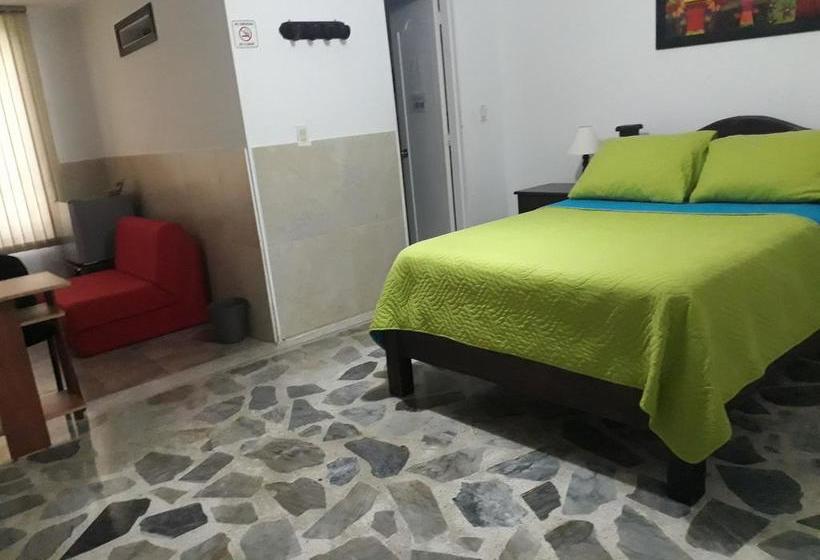 ホテル Boutique Casa Lomanti